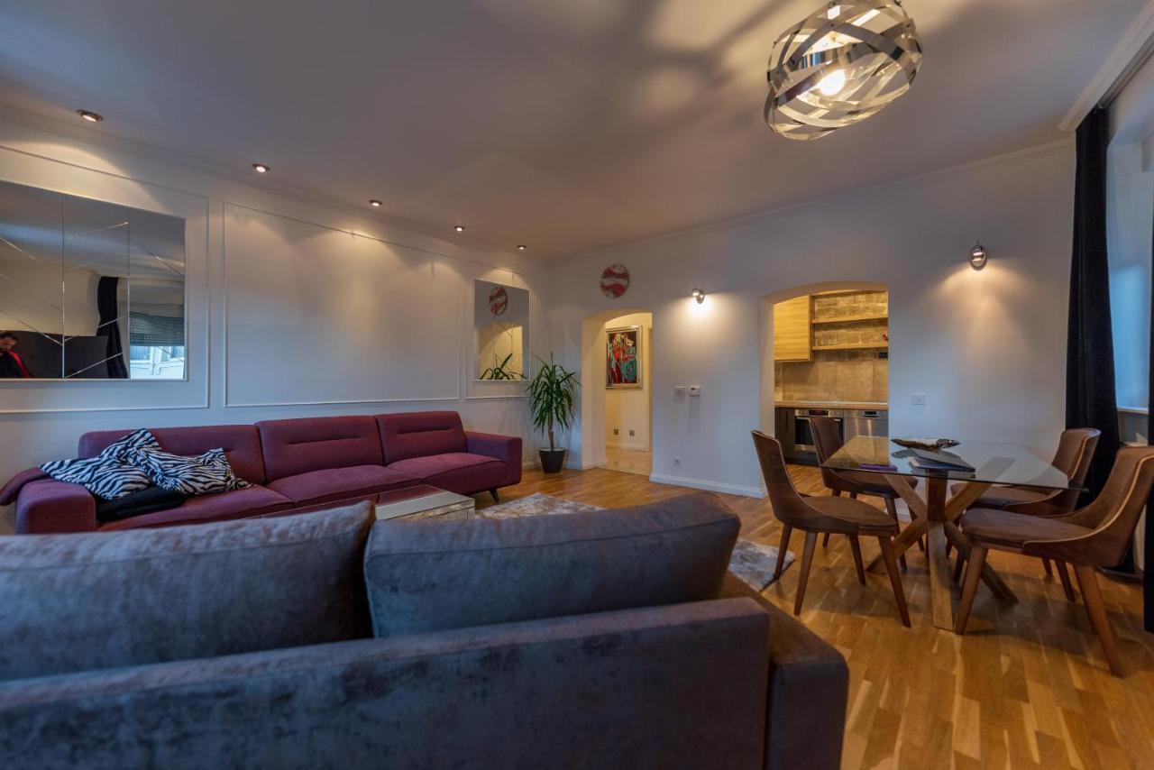 Apartment Franjevacka سراييفو المظهر الخارجي الصورة