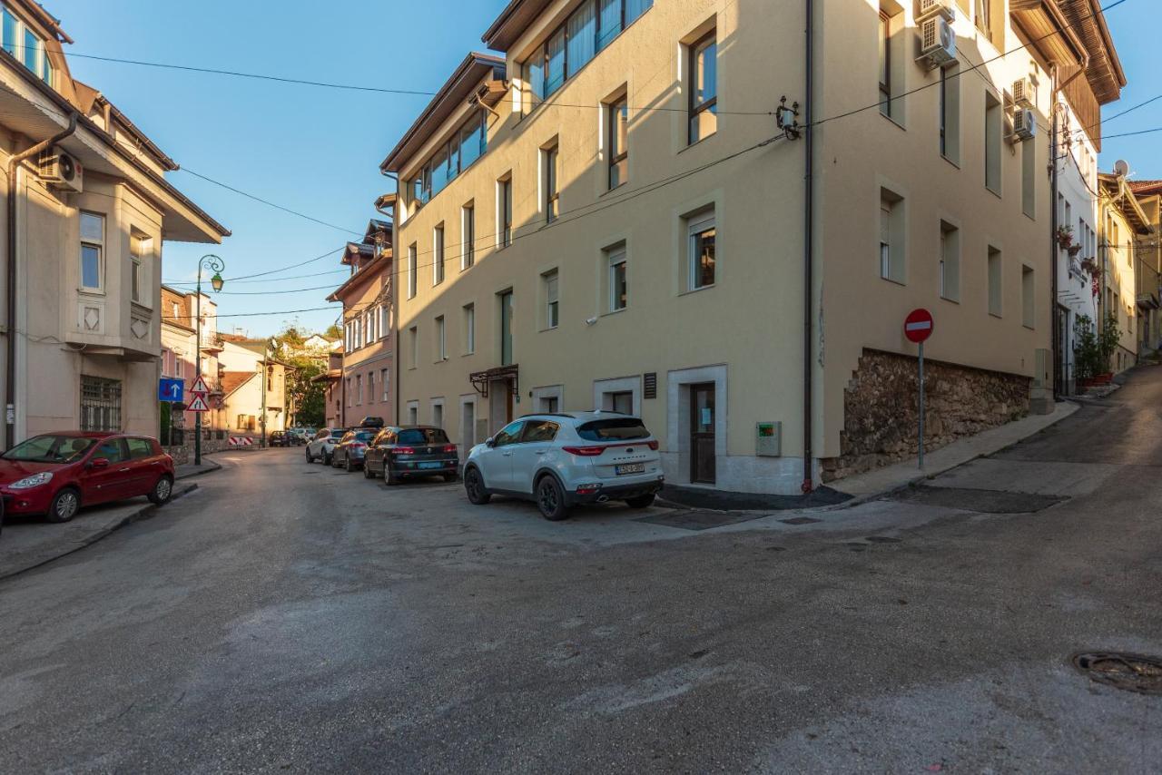Apartment Franjevacka سراييفو المظهر الخارجي الصورة