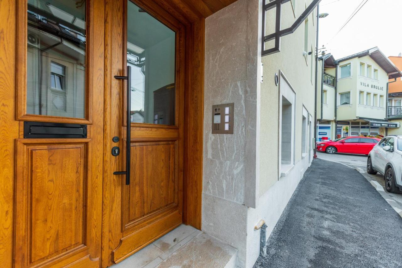 Apartment Franjevacka سراييفو المظهر الخارجي الصورة