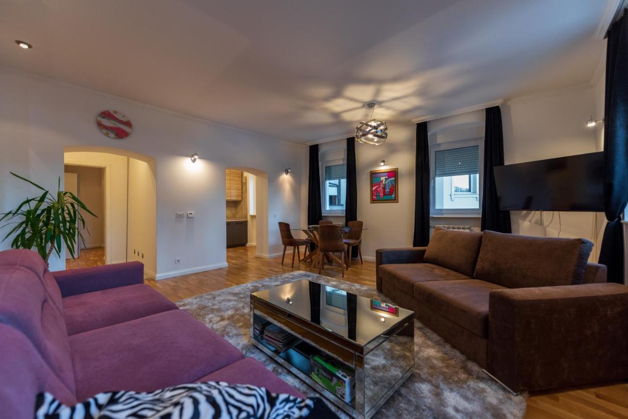Apartment Franjevacka سراييفو المظهر الخارجي الصورة