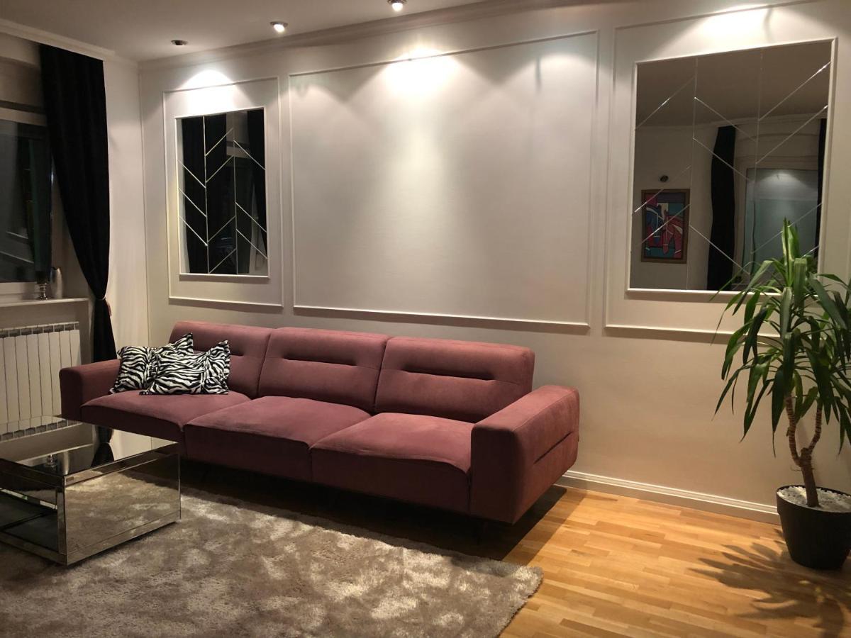 Apartment Franjevacka سراييفو المظهر الخارجي الصورة