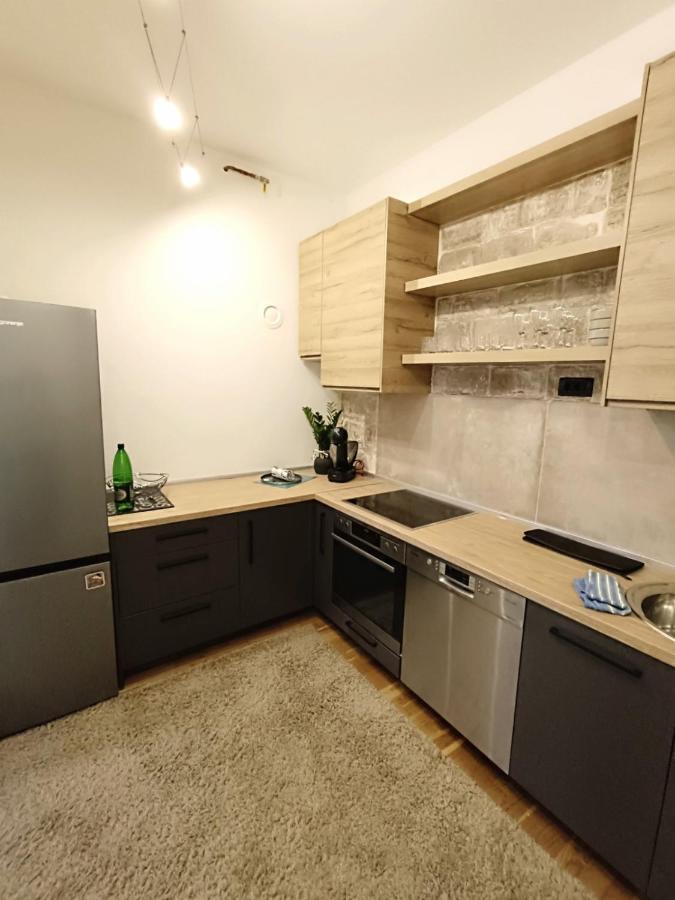 Apartment Franjevacka سراييفو المظهر الخارجي الصورة